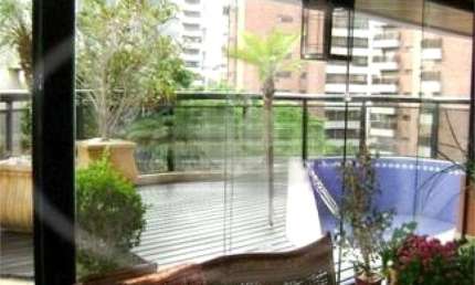 Apartamento com 4 quartos à venda ou para locação em Jardim Vitória Régia - SP