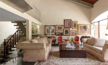 Casa de vila com 5 quartos à venda ou para locação em Jardim Dos Estados - SP