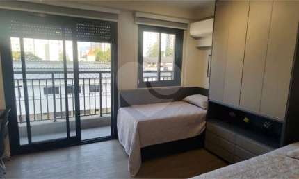 Studio com 1 quartos à venda ou para locação em Perdizes - SP