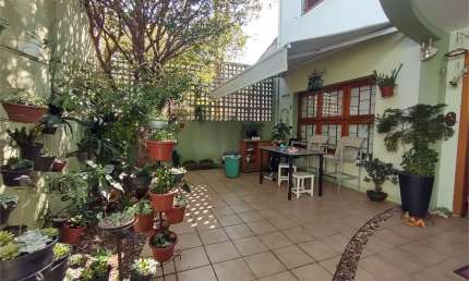 Casa com 4 quartos à venda ou para locação em Jardim Da Glória - SP