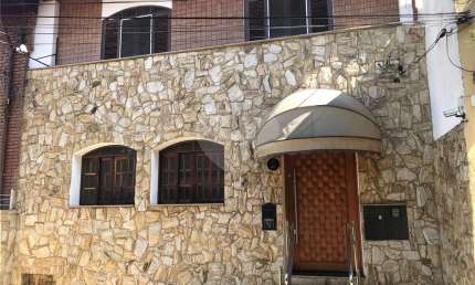 Casa de vila com 3 quartos à venda em Bela Vista - SP
