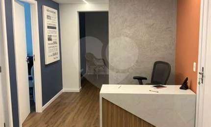 Sala comercial para alugar na Rua Jesuíno Arruda, Itaim Bibi, São Paulo