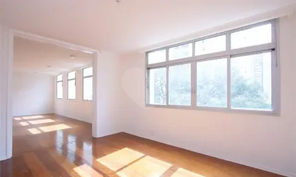 Apartamento com 3 quartos à venda ou para locação em jardim paulista - sp