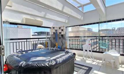 Apartamento com 3 quartos à venda ou para locação em Vila Olímpia - SP