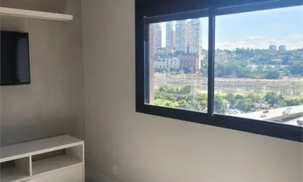 Apartamento com 1 quartos à venda ou para locação em vila olímpia - sp