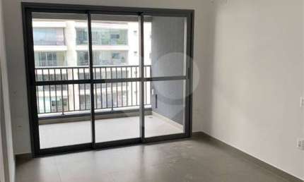 Studio com 1 quartos à venda ou para locação em Indianópolis - SP