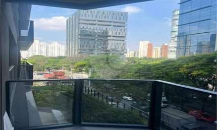 Apartamento com 1 quartos à venda ou para locação em Vila Olímpia - SP