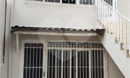 Casa de vila com 3 quartos à venda em Barra Funda - SP