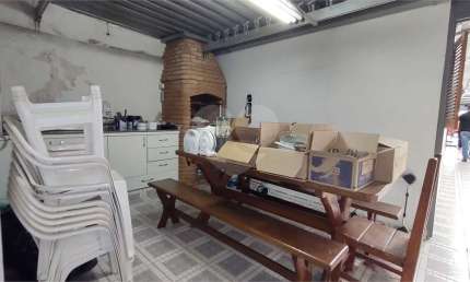 Casa de vila com 2 quartos à venda em Santo Amaro - SP