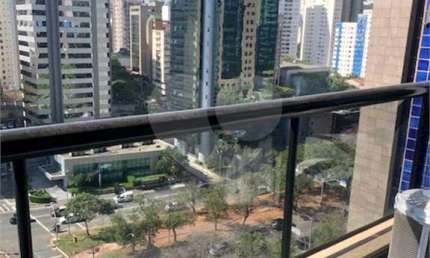 Apartamento com 1 quartos à venda ou para locação em Jardim Europa - SP