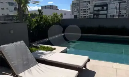 Apartamento com 1 quartos à venda ou para locação em Consolação - SP