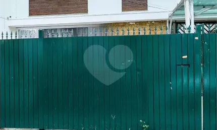 Sobrado com 3 quartos à venda ou para locação em Santana - SP