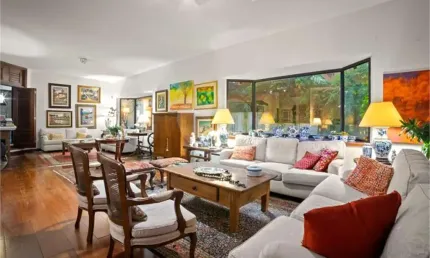 Casa com 4 quartos à venda na Rua Trinta e Um de Março, Morumbi, São Paulo