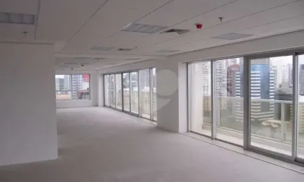Salas à venda ou para locação em Brooklin Paulista - SP