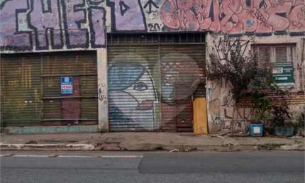 Terreno à venda na Rua do Bosque, Barra Funda, São Paulo
