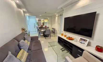 Apartamento com 3 quartos à venda em Vila Gomes Cardim - SP