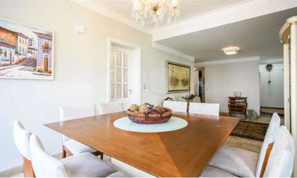 Apartamento com 7 quartos à venda ou para locação em Jardim Vila Mariana - SP