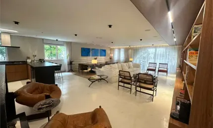 Apartamento com 4 quartos à venda em cerqueira césar - sp