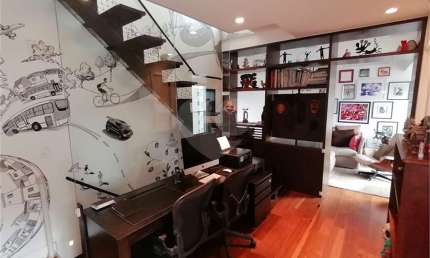 Apartamento com 2 quartos à venda na Rua Sampaio Viana, Paraíso, São Paulo