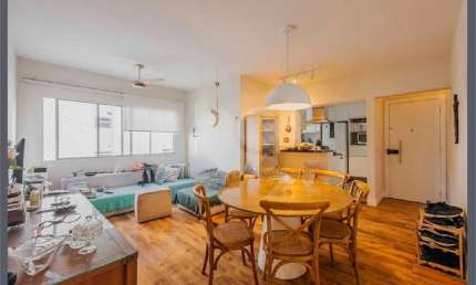 Apartamento com 2 quartos à venda na Rua Manoel da Nóbrega, Paraíso, São Paulo