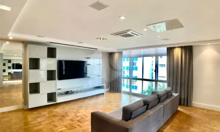 Apartamento com 3 quartos à venda em Higienópolis - SP
