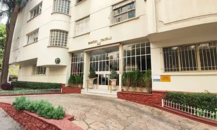 Apartamento com 2 quartos à venda em higienópolis - sp
