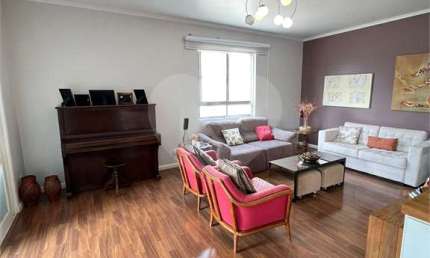 Apartamento com 3 quartos à venda em Jardim Paulista - SP