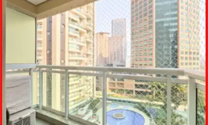 Apartamento com 3 quartos à venda em Cidade Monções - SP