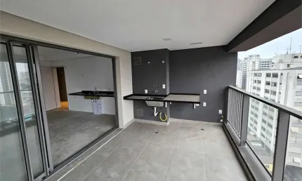 Apartamento com 2 quartos à venda em santo amaro - sp