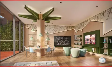 Apartamento com 3 quartos à venda na Alameda dos Arapanés, Moema, São Paulo