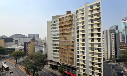 Apartamento com 3 quartos à venda na Rua Bernardino de Campos, Paraíso, São Paulo
