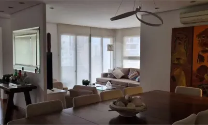 Apartamento com 3 quartos à venda em vila morumbi - sp