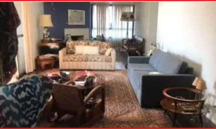 Apartamento com 4 quartos à venda em Real Parque - SP