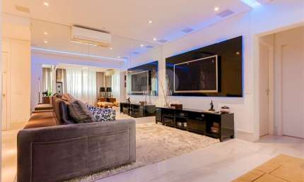 Apartamento com 2 quartos à venda em Vila Nova Conceição - SP