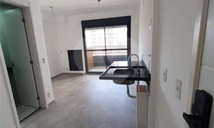 Apartamento com 1 quartos à venda ou para locação em Vila Clementino - SP