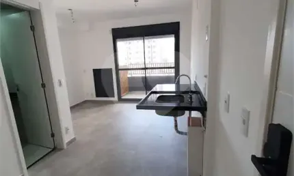 Apartamento com 1 quartos à venda ou para locação em Vila Clementino - SP