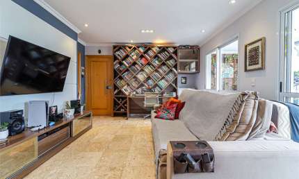 Apartamento com 3 quartos à venda em Vila Andrade - SP