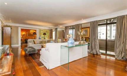 Apartamento com 4 quartos à venda em Itaim Bibi - SP
