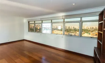 Apartamento com 2 quartos à venda em itaim bibi - sp