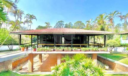 Condomínio com 4 quartos à venda em Jardim Colibri - SP
