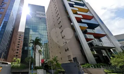 Sala comercial para alugar na Alameda Vicente Pinzon, Vila Olímpia, São Paulo