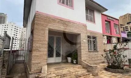 Casa com 4 quartos à venda na Parque da Aclimação, Aclimação, São Paulo