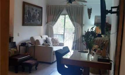 Apartamento com 2 quartos à venda em Vila Olímpia - SP