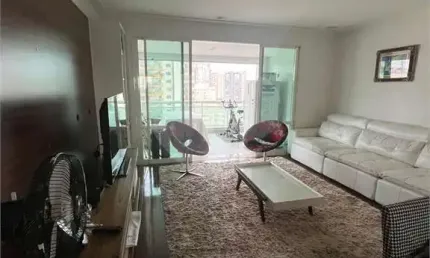 Apartamento com 3 quartos à venda em Aclimação - SP