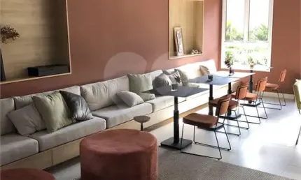 Apartamento com 2 quartos à venda em indianópolis - sp