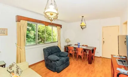 Apartamento com 3 quartos à venda em Brooklin Novo - SP