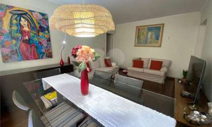 Apartamento com 2 quartos à venda na Rua Paracuê, Sumaré, São Paulo