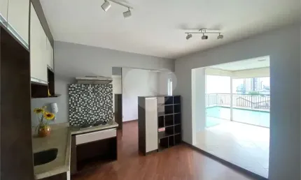 Apartamento com 1 quartos à venda em Barra Funda - SP