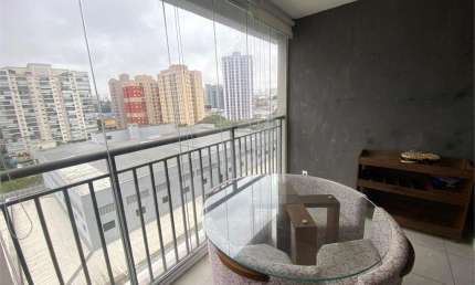 Apartamento com 1 quarto à venda na Rua Dois de Julho, Ipiranga, São Paulo
