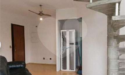 Apartamento com 1 quartos à venda em Aclimação - SP